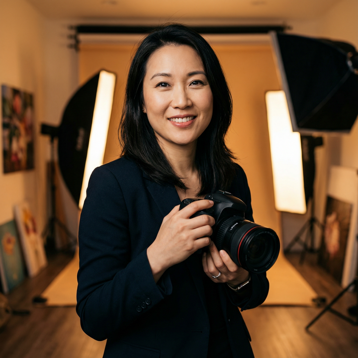 糖心vlog摄影师李婉清