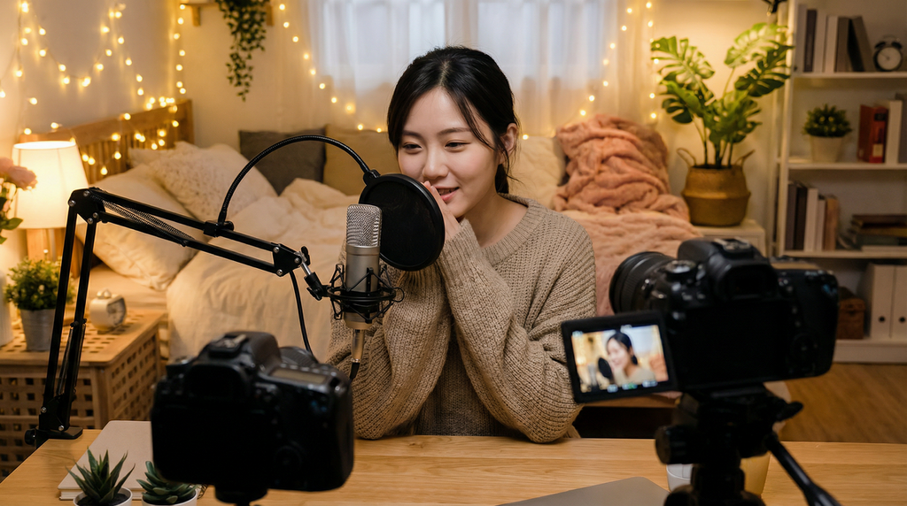 糖心vlog ASMR视频